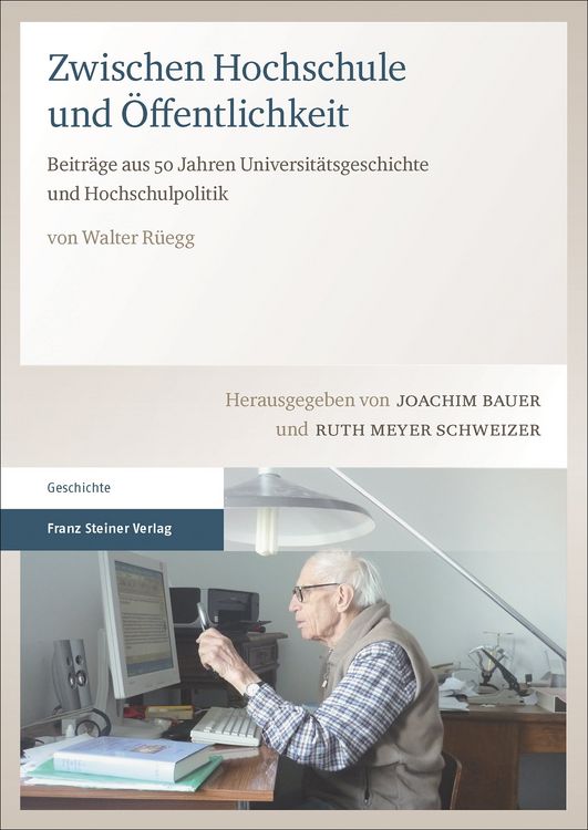 Produktbild: Zwischen Hochschule und &Ouml;ffentlichkeit