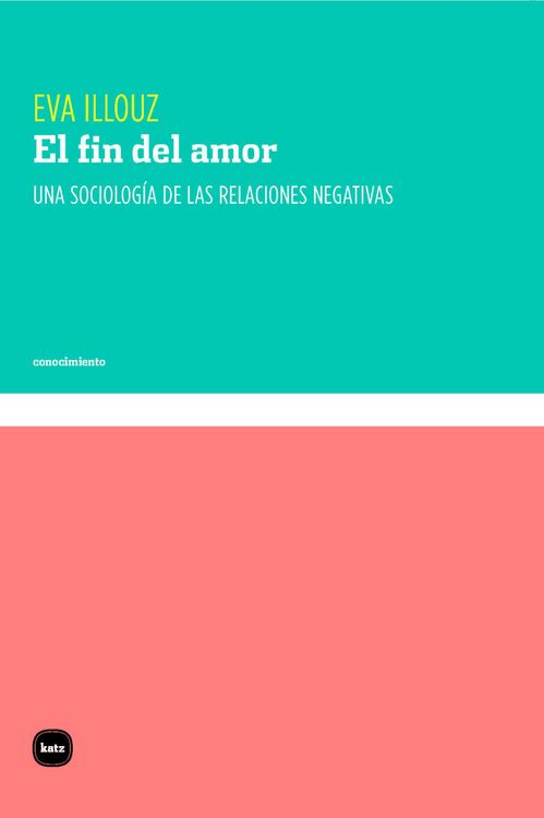 Produktbild: El fin del amor