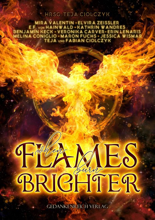 Produktbild: When flames burn brighter