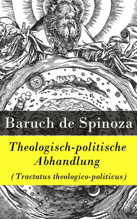 Produktbild: Theologisch-politische Abhandlung (Tractatus theologico-politicus)