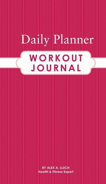 Produktbild: Journal-Daily Planner Work