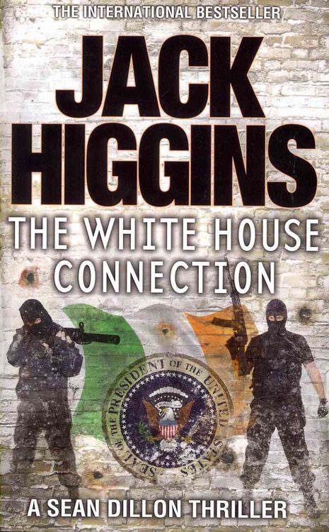 Produktbild: Higgins, J: The White House Connection