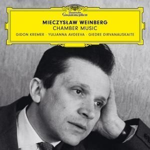Produktbild: Weinberg: Chamber Music