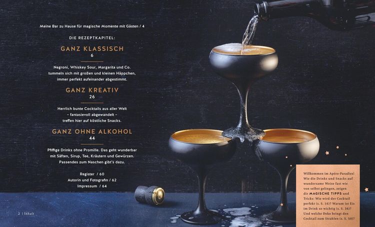 Produktbild: Einladung zum Ap&eacute;ro