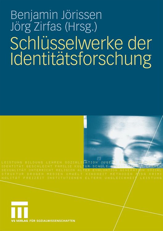 Produktbild: Schl&uuml;sselwerke der Identit&auml;tsforschung