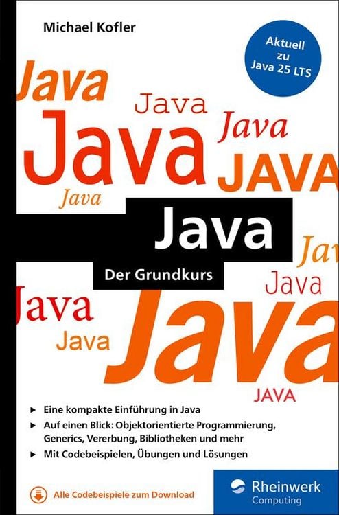 Produktbild: Java