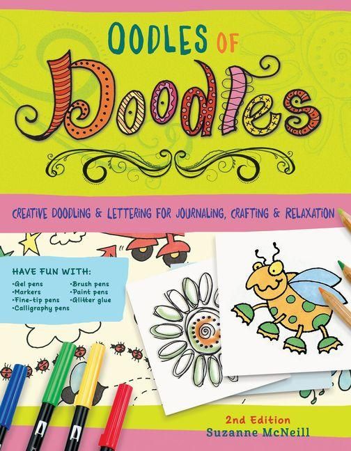 Produktbild: Oodles of Doodles, 2nd Edition