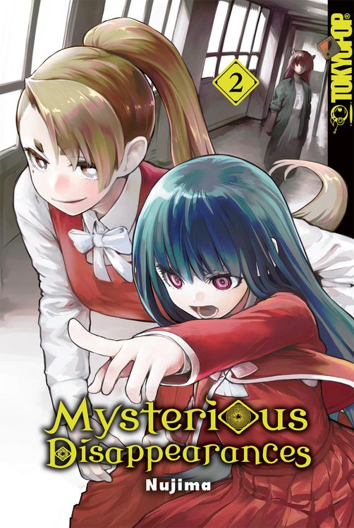 Produktbild: Mysterious Disappearances, Band 02