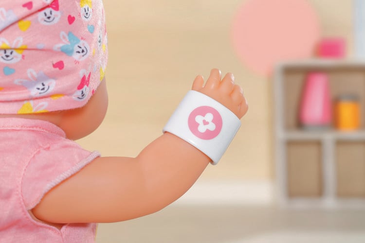 Produktbild: BABY born Erste-Hilfe-Set