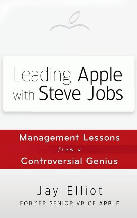 Produktbild: Leading Apple With Steve Jobs