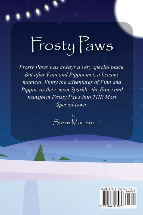 Produktbild: Frosty Paws