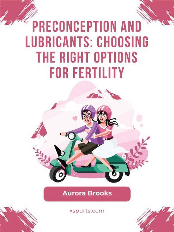 Produktbild: Preconception and Lubricants- Choosing the Right Options for Fertility