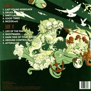 Produktbild: Last Young Renegade