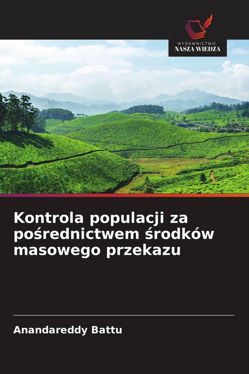 Produktbild: Kontrola populacji za po&iquest;rednictwem &iquest;rodk&oacute;w masowego przekazu