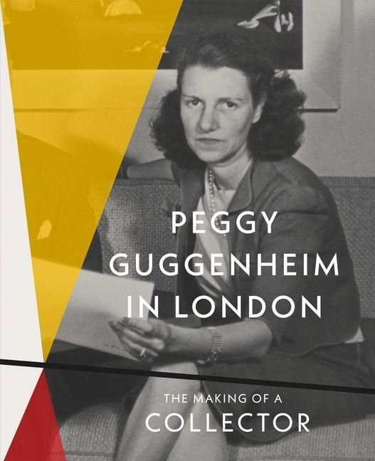 Produktbild: Peggy Guggenheim in London