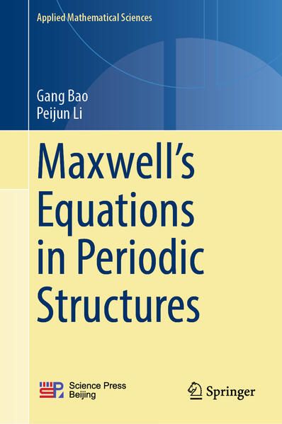 Produktbild: Maxwell&rsquo;s Equations in Periodic Structures