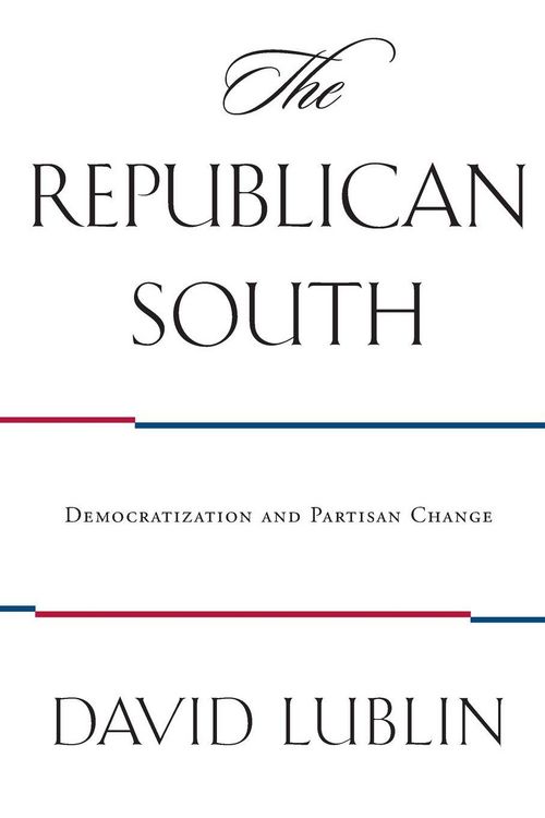 Produktbild: The Republican South