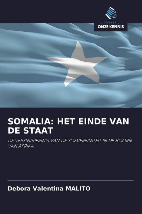 Produktbild: SOMALIA: HET EINDE VAN DE STAAT