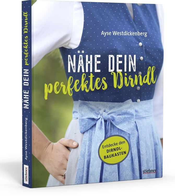 Produktbild: Nähe Dein perfektes Dirndl