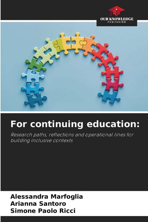 Produktbild: For continuing education: