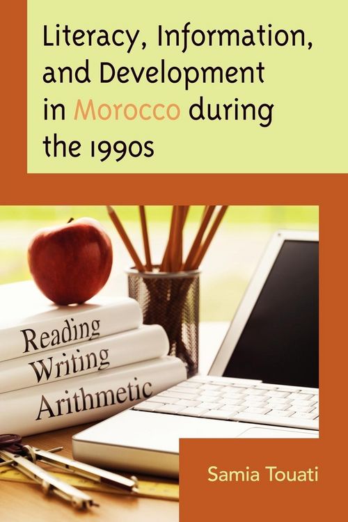 Produktbild: Literacy, Information, and Development in Morocco during the 1990s