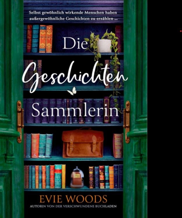 Produktbild: Die Geschichtensammlerin