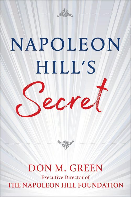 Produktbild: NAPOLEON HILL'S SECRET