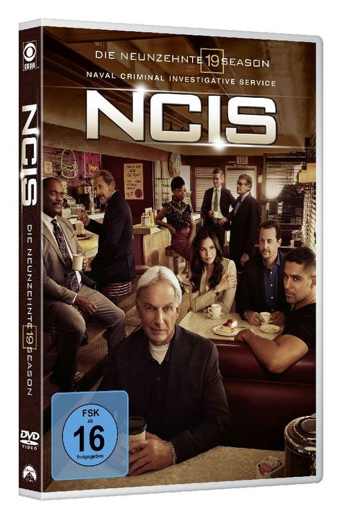 Produktbild: Navy CIS - Season 19 [6 DVDs]