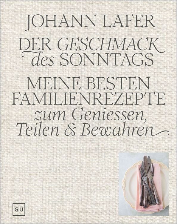 Produktbild: Der Geschmack des Sonntags