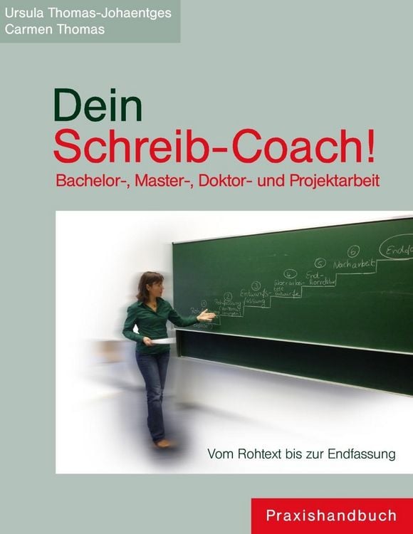 Produktbild: Dein Schreib-Coach! Bachelor-, Master-, Doktor- und Projektarbeit