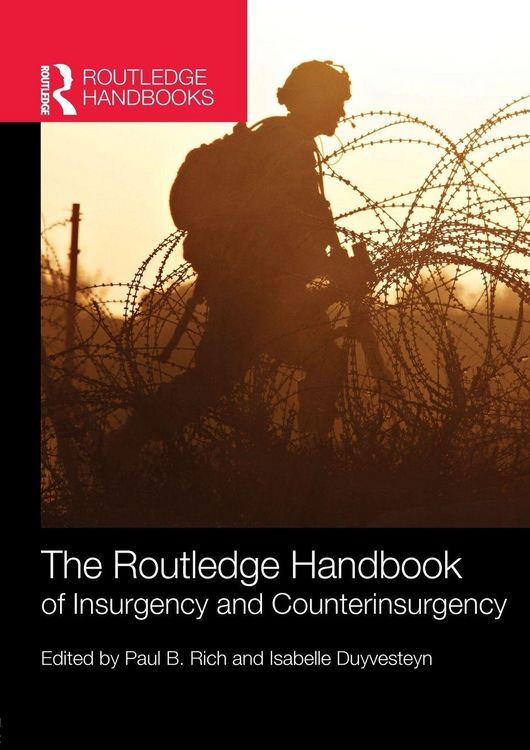 Produktbild: The Routledge Handbook of Insurgency and Counterinsurgency