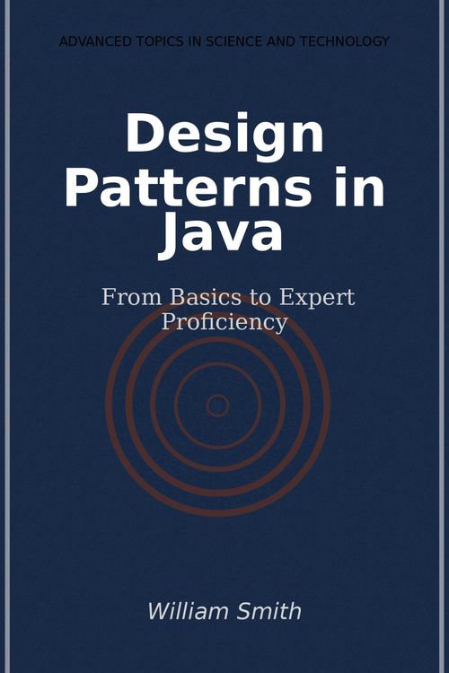 Produktbild: Design Patterns in Java
