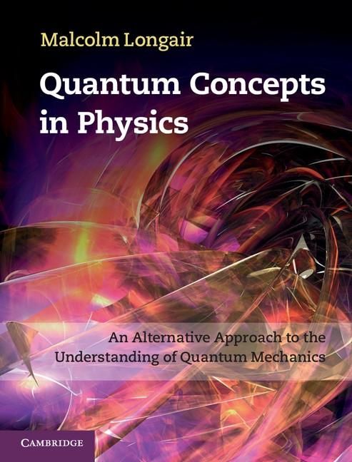 Produktbild: Quantum Concepts in Physics