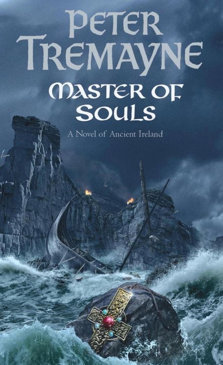 Produktbild: Master Of Souls (Sister Fidelma Mysteries Book 16)