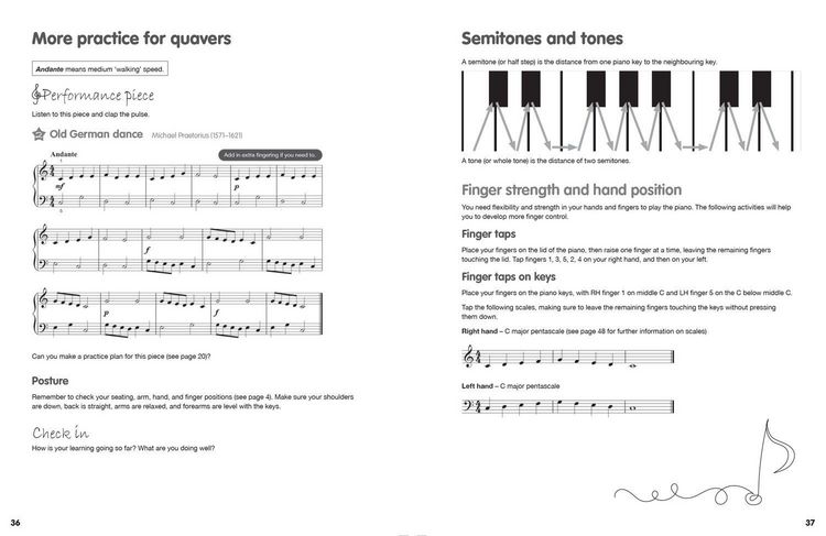Produktbild: Couch to Concert: Beginner Piano Course