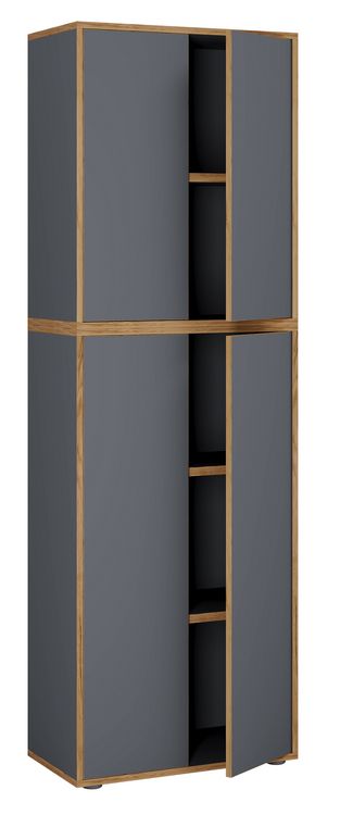 Produktbild: B&uuml;roschrank Aktenschrank Sideboard Salia 5fach
