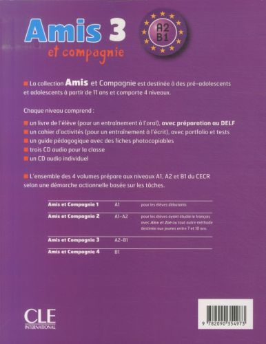 Produktbild: Amis et compagnie