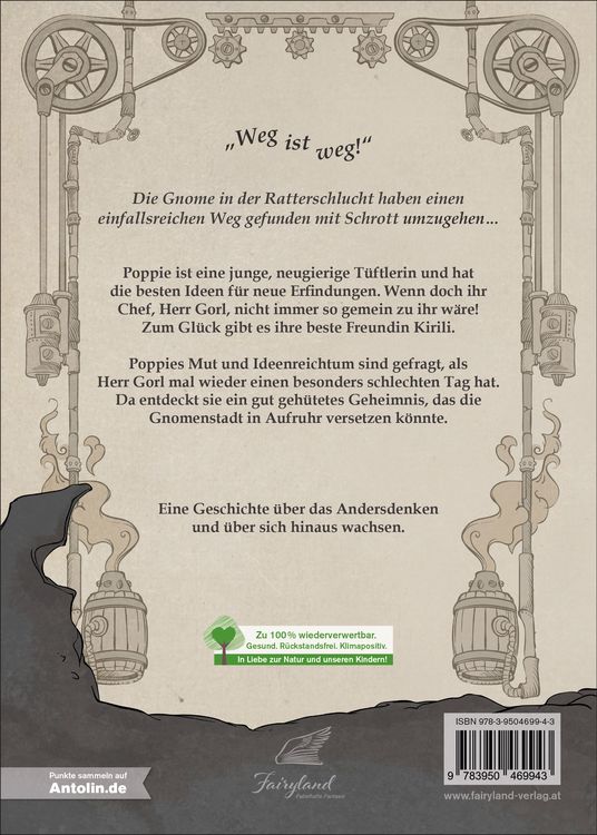 Produktbild: Das Geheimnis des Entr&uuml;mplers