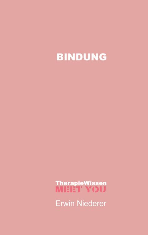 Produktbild: Bindung
