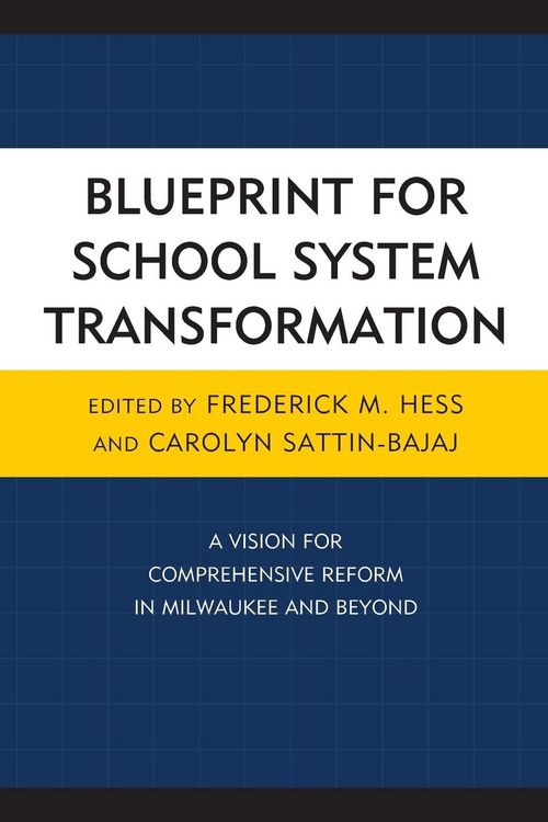 Produktbild: Blueprint for School System Transformation