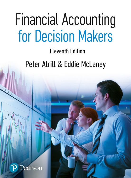 Produktbild: Financial Accounting for Decision Makers