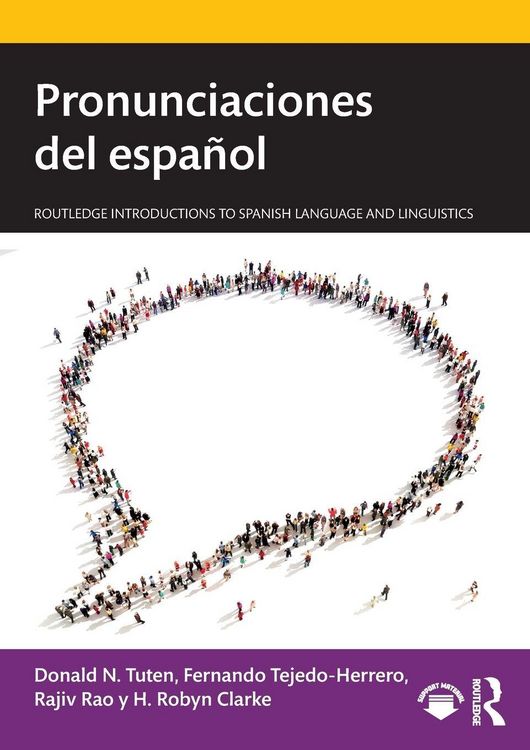 Produktbild: Pronunciaciones del espa&ntilde;ol