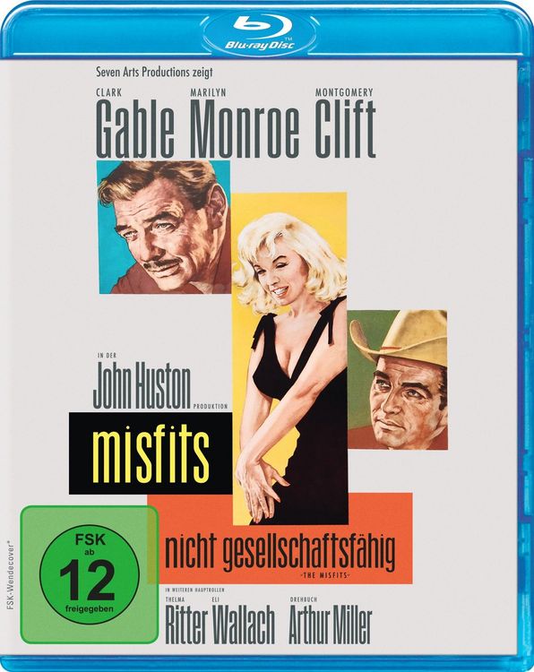 Produktbild: Misfits - Nicht gesellschaftsf&auml;hig