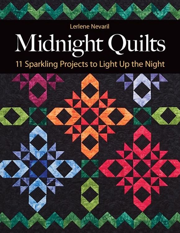 Produktbild: Midnight Quilts