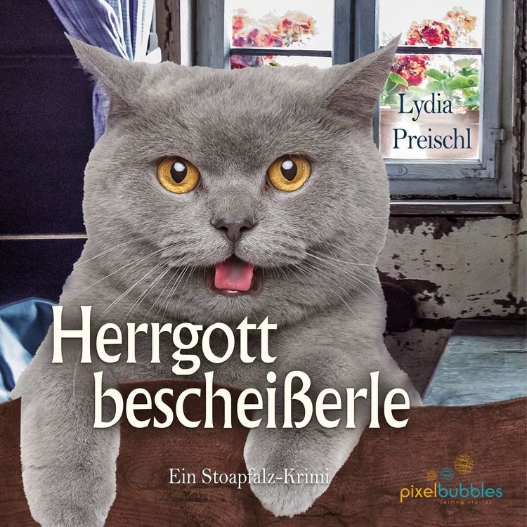 Produktbild: Herrgottsbschei&szlig;erl