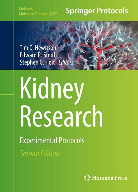Produktbild: Kidney Research