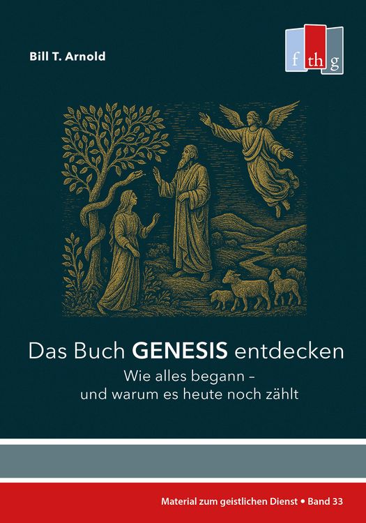 Produktbild: Das Buch Genesis entdecken