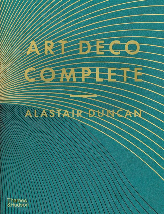 Produktbild: Art Deco Complete