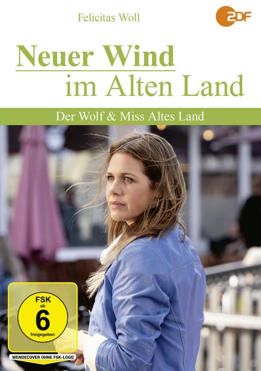 Produktbild: Neuer Wind im Alten Land 3: Der Wolf / Miss Altes Land