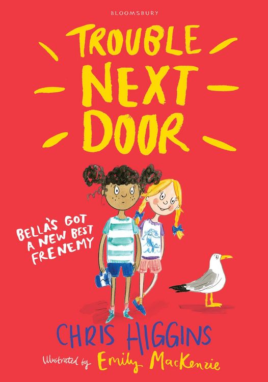 Produktbild: Trouble Next Door
